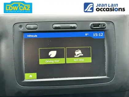 Photo 15 Dacia Duster  Blue dCi 115 4x4