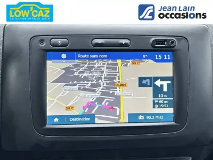 Photo 14 Dacia Duster  Blue dCi 115 4x4