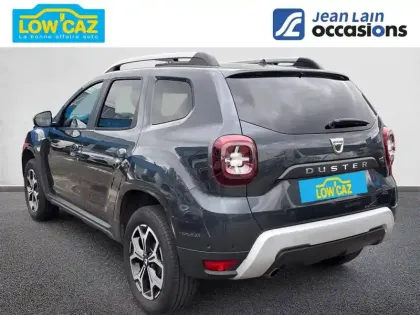 Photo 6 Dacia Duster  Blue dCi 115 4x4