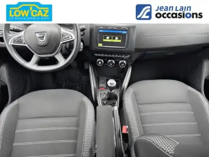 Photo 17 Dacia Duster  Blue dCi 115 4x4