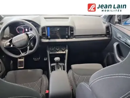 Photo 17 Skoda Karoq  1.5 TSI Evo 2 150 ch ACT DSG7