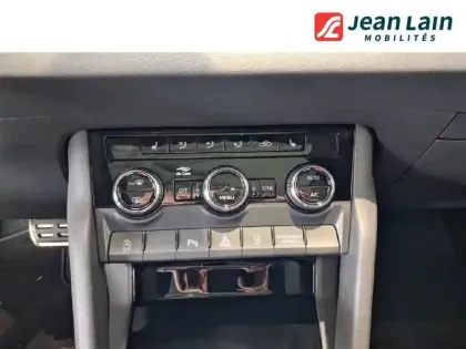 Photo 13 Skoda Karoq  1.5 TSI Evo 2 150 ch ACT DSG7