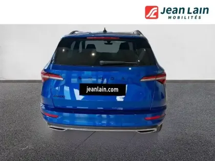 Photo 5 Skoda Karoq  1.5 TSI Evo 2 150 ch ACT DSG7