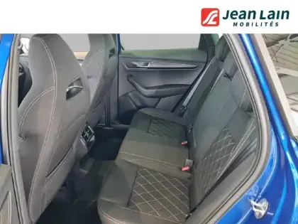 Photo 34 Skoda Karoq  1.5 TSI Evo 2 150 ch ACT DSG7