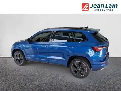 Photo 7 Skoda Karoq  1.5 TSI Evo 2 150 ch ACT DSG7