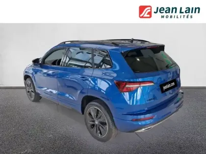 Photo 6 Skoda Karoq  1.5 TSI Evo 2 150 ch ACT DSG7