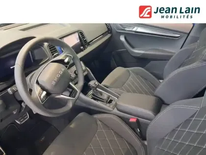 Photo 10 Skoda Karoq  1.5 TSI Evo 2 150 ch ACT DSG7