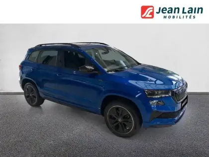 Photo 38 Skoda Karoq  1.5 TSI Evo 2 150 ch ACT DSG7