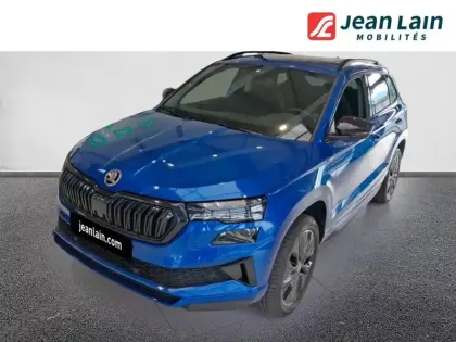 Photo Skoda Karoq Sportline