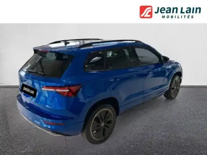 Photo 22 Skoda Karoq  1.5 TSI Evo 2 150 ch ACT DSG7