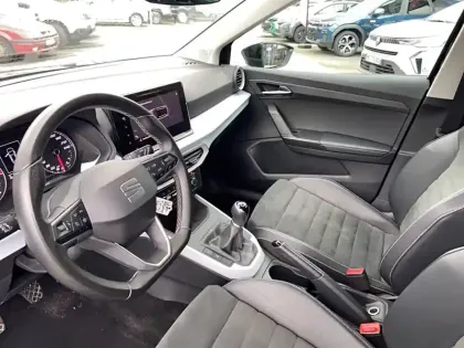 Photo 7 Seat Arona  1.0 TSI 95 ch Start/Stop BVM5