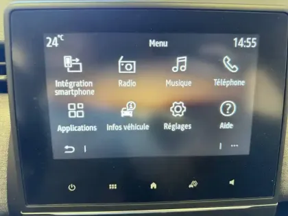 Photo 23 Renault Clio  TCe 90