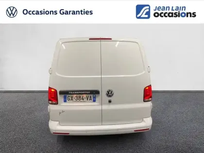 Photo 7 Volkswagen Transporter  6.1 VAN L1H1 2.0 TDI 150 DSG7