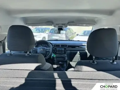 Photo 14 Citroën C3  SOCIETE BLUEHDI 100 S&S BVM6