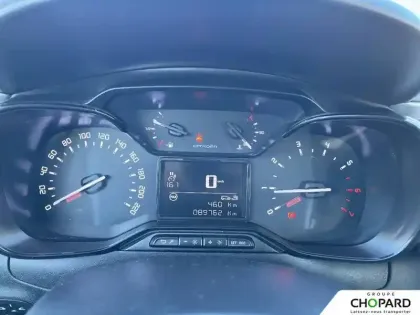 Photo 20 Citroën C3  SOCIETE BLUEHDI 100 S&S BVM6