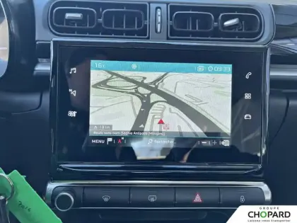 Photo 12 Citroën C3  SOCIETE BLUEHDI 100 S&S BVM6