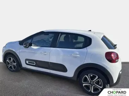 Photo 6 Citroën C3  SOCIETE BLUEHDI 100 S&S BVM6