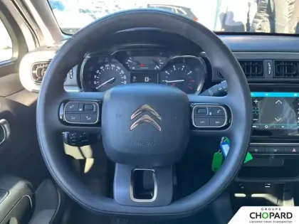 Photo 16 Citroën C3  SOCIETE BLUEHDI 100 S&S BVM6