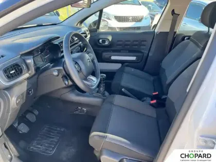 Photo 9 Citroën C3  SOCIETE BLUEHDI 100 S&S BVM6