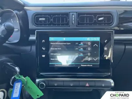 Photo 13 Citroën C3  SOCIETE BLUEHDI 100 S&S BVM6