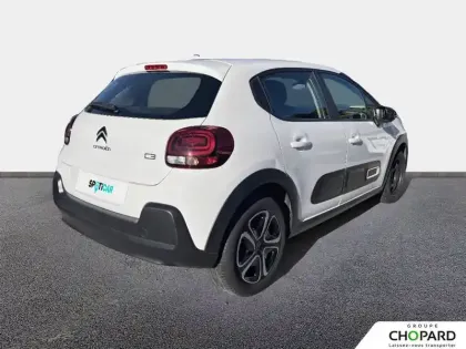 Photo 7 Citroën C3  SOCIETE BLUEHDI 100 S&S BVM6