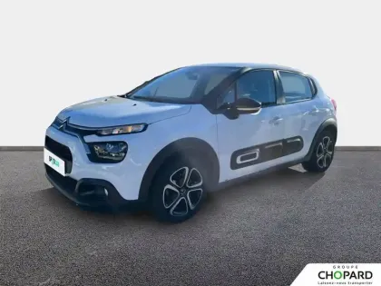 Photo Citroën C3 Feel Nav