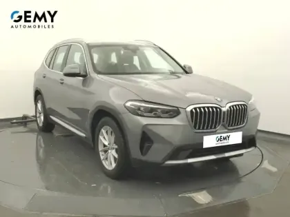 Photo 48 BMW X3  sDrive 18d 150ch BVA8