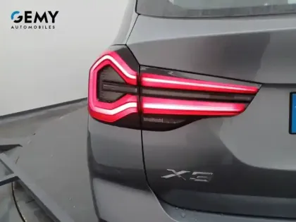 Photo 67 BMW X3  sDrive 18d 150ch BVA8