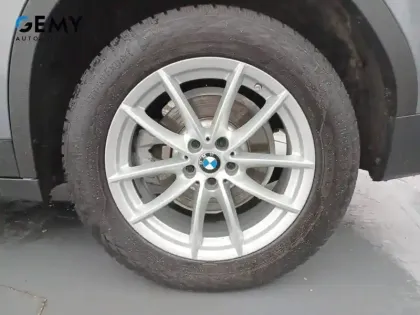 Photo 10 BMW X3  sDrive 18d 150ch BVA8