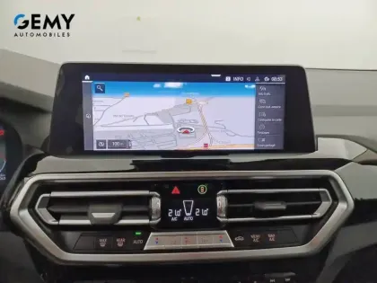 Photo 16 BMW X3  sDrive 18d 150ch BVA8