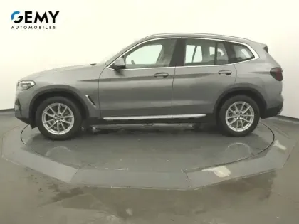 Photo 64 BMW X3  sDrive 18d 150ch BVA8