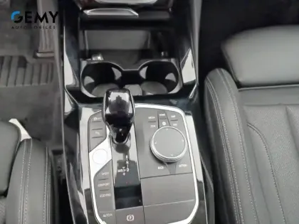 Photo 12 BMW X3  sDrive 18d 150ch BVA8