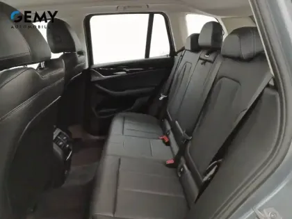 Photo 55 BMW X3  sDrive 18d 150ch BVA8