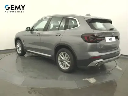 Photo 6 BMW X3  sDrive 18d 150ch BVA8