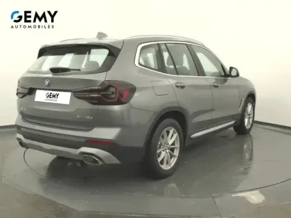 Photo 63 BMW X3  sDrive 18d 150ch BVA8