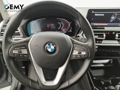 Photo 36 BMW X3  sDrive 18d 150ch BVA8