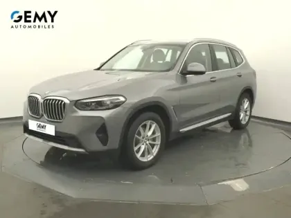 Photo 46 BMW X3  sDrive 18d 150ch BVA8