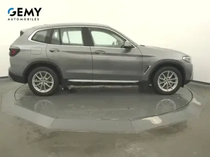Photo 26 BMW X3  sDrive 18d 150ch BVA8