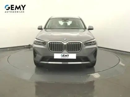 Photo 47 BMW X3  sDrive 18d 150ch BVA8