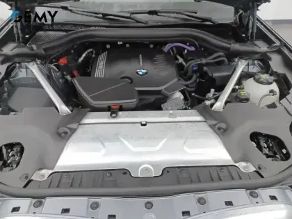 Photo 42 BMW X3  sDrive 18d 150ch BVA8