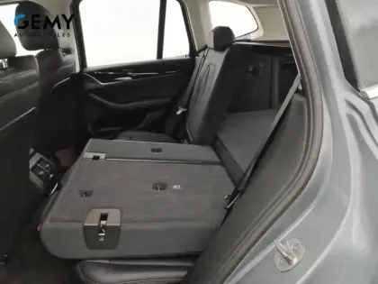 Photo 11 BMW X3  sDrive 18d 150ch BVA8