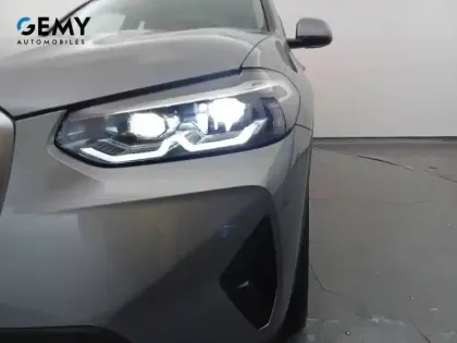 Photo 20 BMW X3  sDrive 18d 150ch BVA8