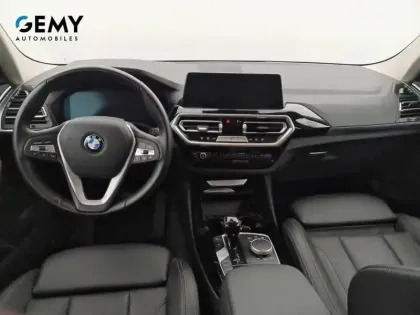 Photo 7 BMW X3  sDrive 18d 150ch BVA8