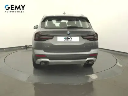 Photo 50 BMW X3  sDrive 18d 150ch BVA8