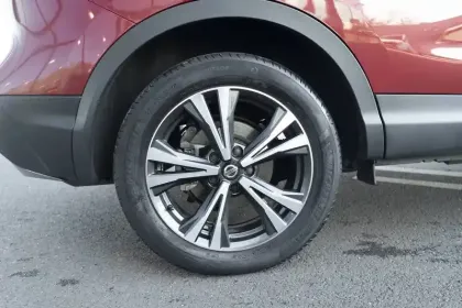 Photo 10 Nissan Qashqai  1.5 dCi 115