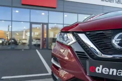 Photo 14 Nissan Qashqai  1.5 dCi 115