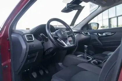 Photo 36 Nissan Qashqai  1.5 dCi 115