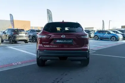 Photo 5 Nissan Qashqai  1.5 dCi 115