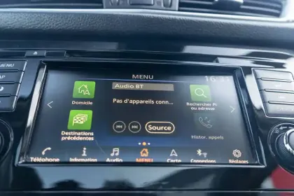 Photo 55 Nissan Qashqai  1.5 dCi 115