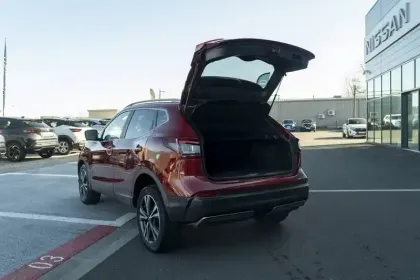 Photo 12 Nissan Qashqai  1.5 dCi 115